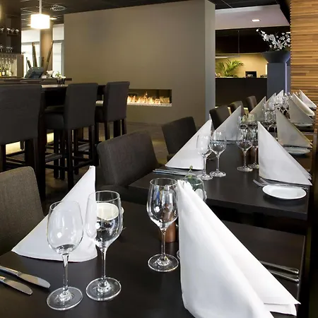 Ξενοδοχείο Fletcher Wellness-hotel Stadspark Bergen op Zoom