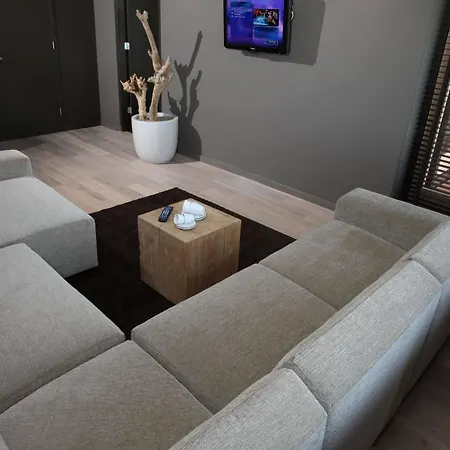 Fletcher Wellness-hotel Stadspark Bergen op Zoom