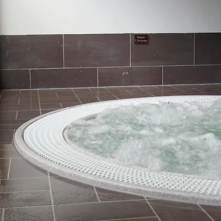 Ξενοδοχείο Fletcher Wellness-hotel Stadspark 4*