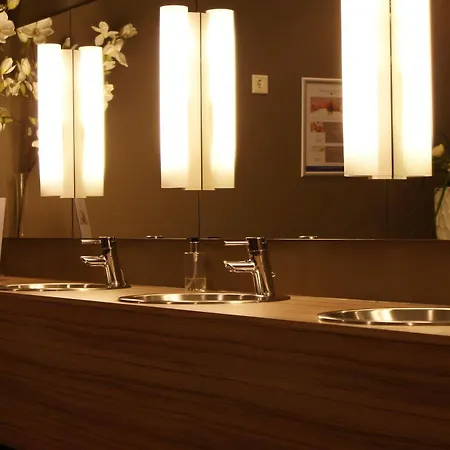Fletcher Wellness-hotel Stadspark Bergen op Zoom