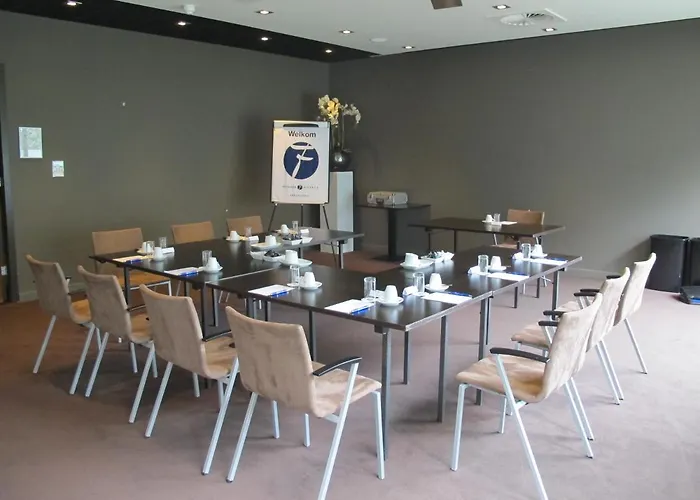 Fletcher Wellness-hotel Stadspark 4* Berg-op-Zoom