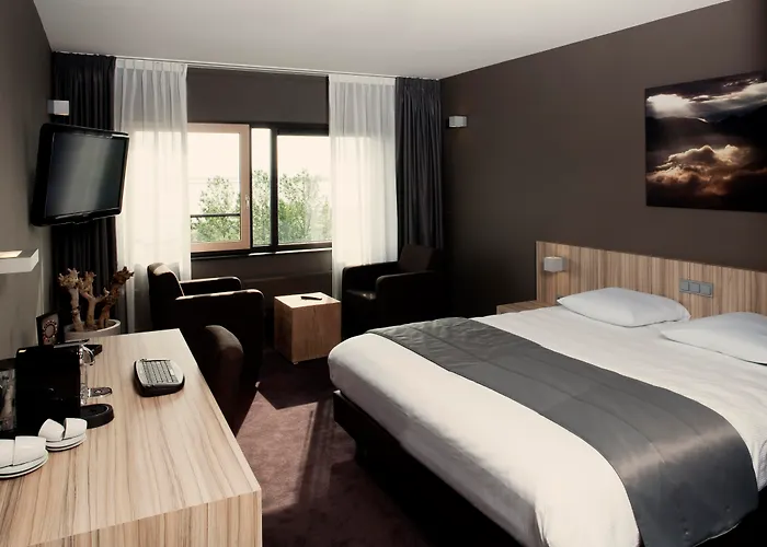 Fletcher Wellness-hotel Stadspark Hotel