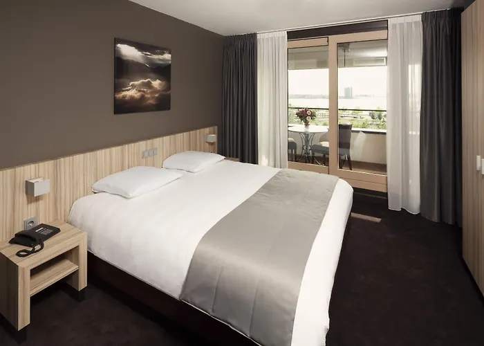 Fletcher Wellness-hotel Stadspark