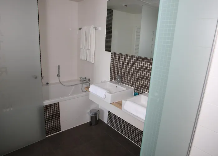 Fletcher Wellness-hotel Stadspark Hotel