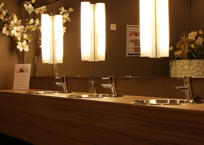 Fletcher Wellness-hotel Stadspark Hotel 4*