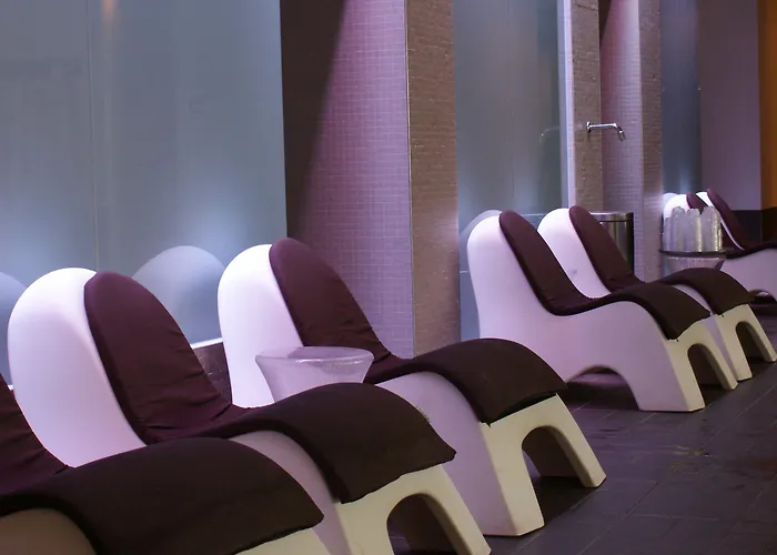 Hotel Fletcher Wellness-hotel Stadspark Berg-op-Zoom