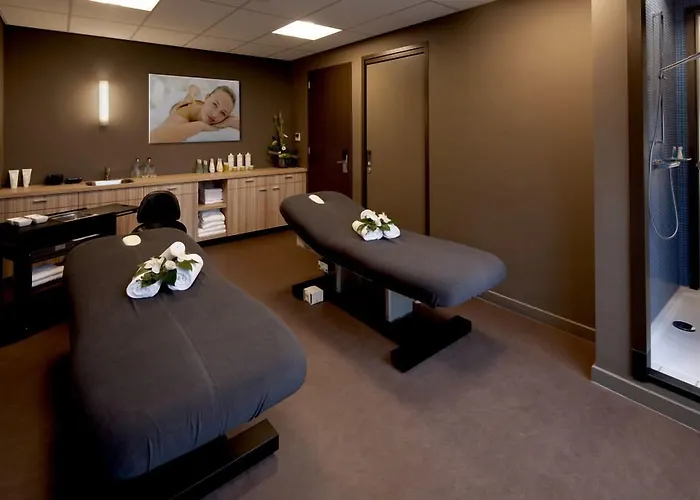 Fletcher Wellness-hotel Stadspark Hotel