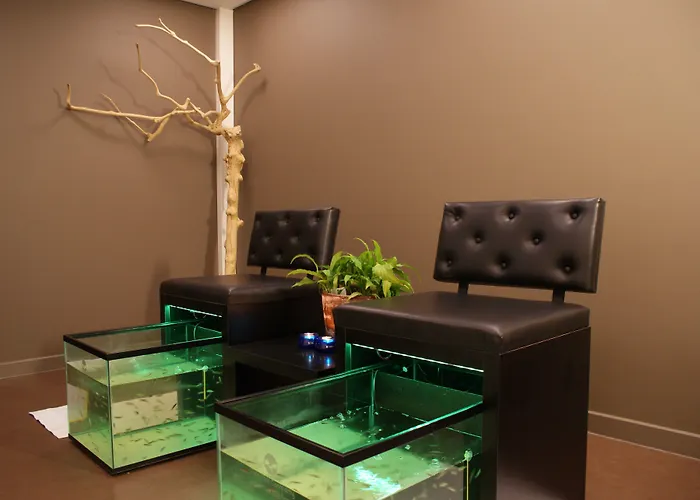 Fletcher Wellness-hotel Stadspark Berg-op-Zoom