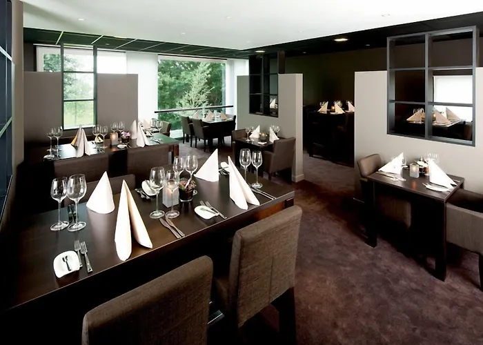 Fletcher Wellness-hotel Stadspark 4* Bergen op Zoom