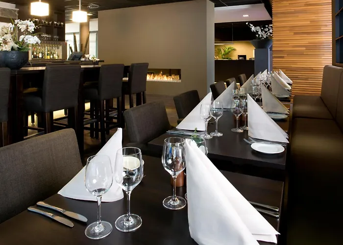 Fletcher Wellness-hotel Stadspark