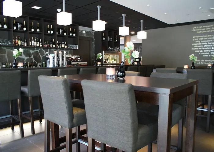 Hotel Fletcher Wellness-hotel Stadspark Berg-op-Zoom