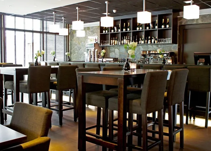 Hotel Fletcher Wellness-hotel Stadspark Berg-op-Zoom