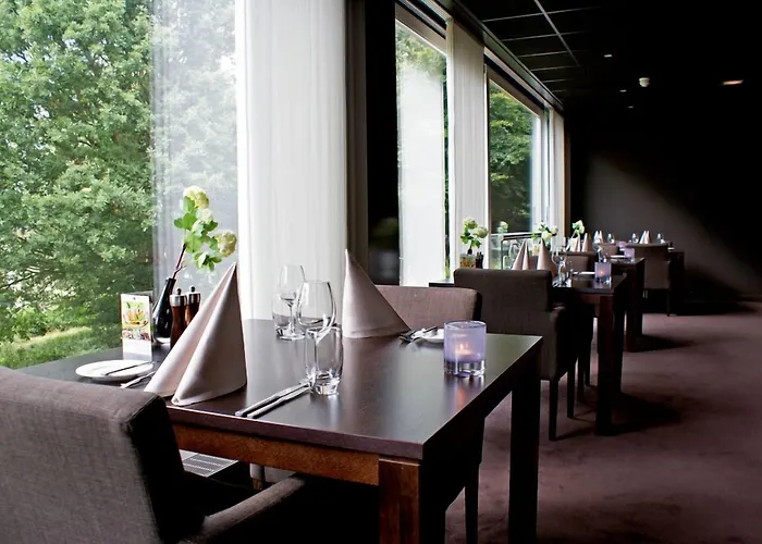 Hotel Fletcher Wellness-hotel Stadspark