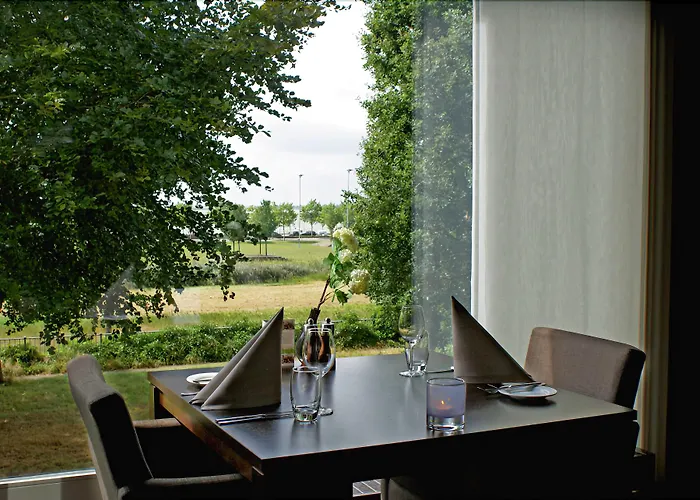 Fletcher Wellness-hotel Stadspark