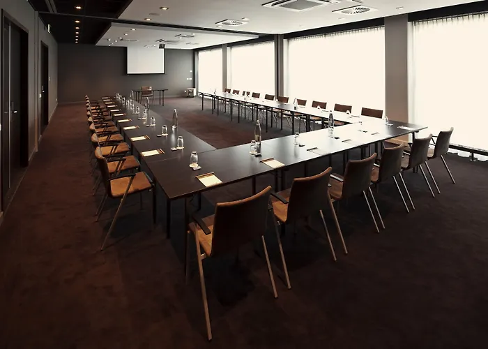 Fletcher Wellness-hotel Stadspark 4* Berg-op-Zoom