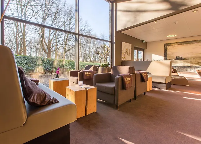 Fletcher Wellness-hotel Stadspark Hotel Berg-op-Zoom