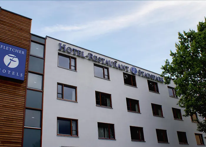 Fletcher Wellness-hotel Stadspark