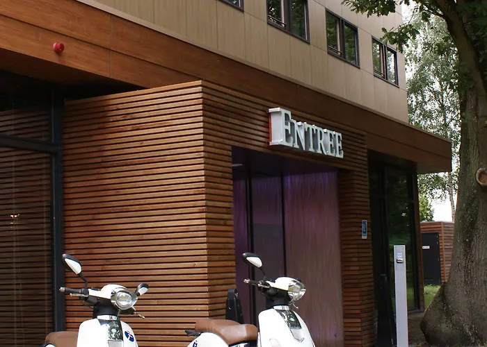 Fletcher Wellness-hotel Stadspark Hotel