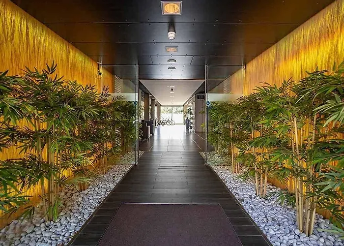 Hotel Fletcher Wellness-hotel Stadspark Berg-op-Zoom