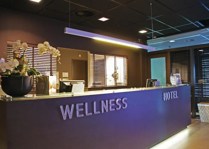 Fletcher Wellness-hotel Stadspark Hotel Bergen op Zoom