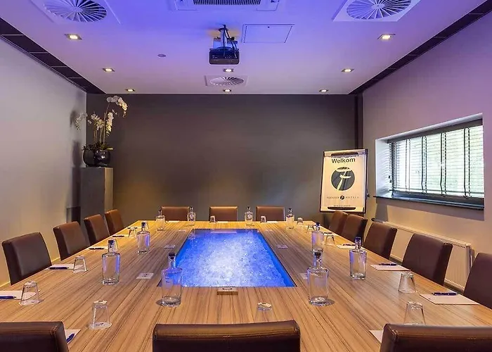 Fletcher Wellness-hotel Stadspark Hotel