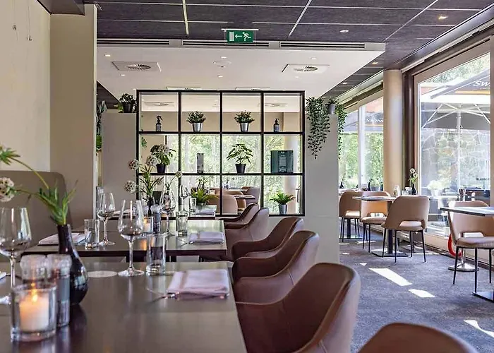 Fletcher Wellness-hotel Stadspark Hotel Bergen op Zoom