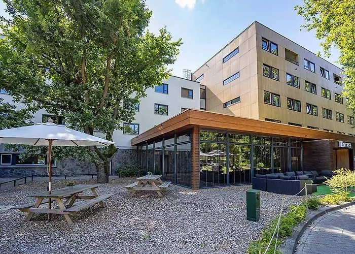 Fletcher Wellness-hotel Stadspark Bergen op Zoom