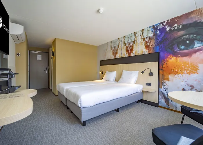 Hotel Fletcher Wellness-hotel Stadspark Berg-op-Zoom