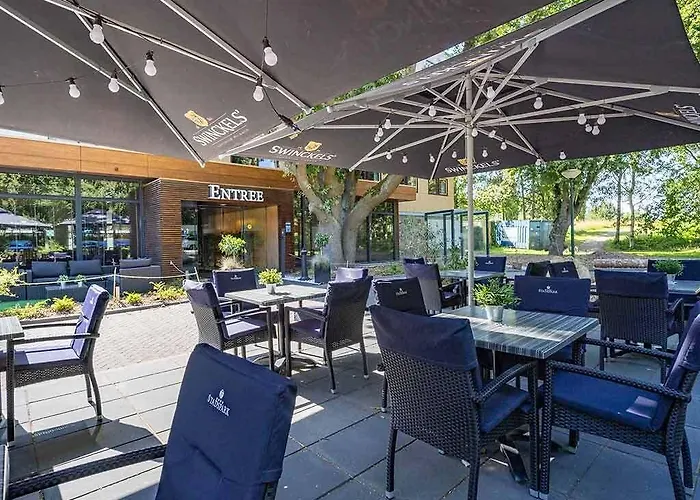 Fletcher Wellness-hotel Stadspark Hotel