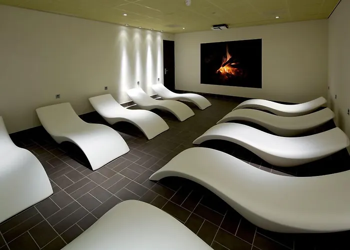 Hotel Fletcher Wellness-hotel Stadspark Berg-op-Zoom