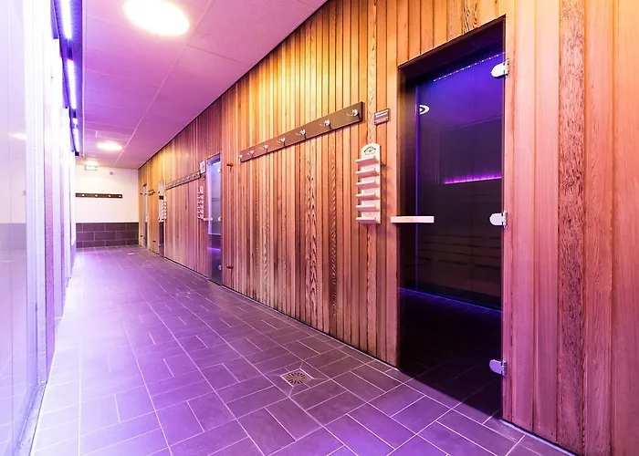 Hotel Fletcher Wellness-hotel Stadspark Berg-op-Zoom