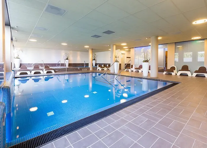 Hotel Fletcher Wellness-hotel Stadspark Berg-op-Zoom