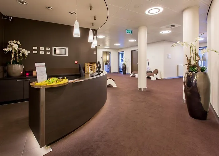 Hotel Fletcher Wellness-hotel Stadspark 4*