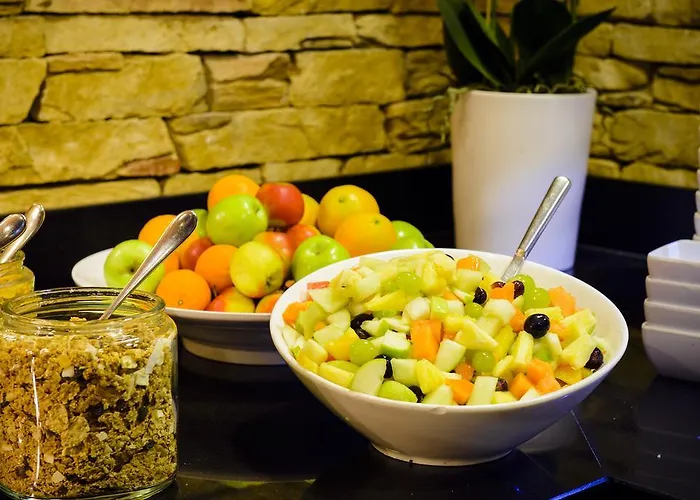 Hotel Fletcher Wellness-hotel Stadspark