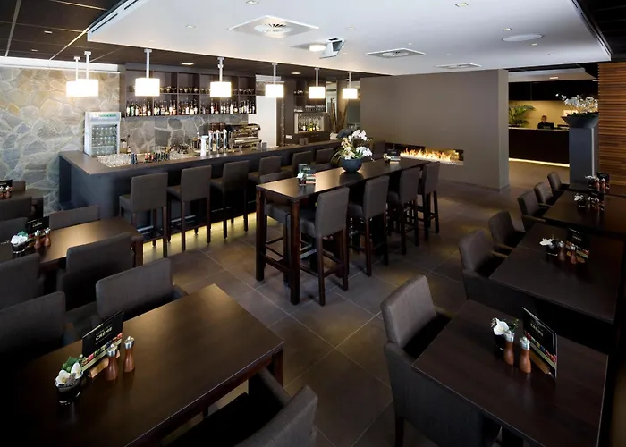 Fletcher Wellness-hotel Stadspark Hotel