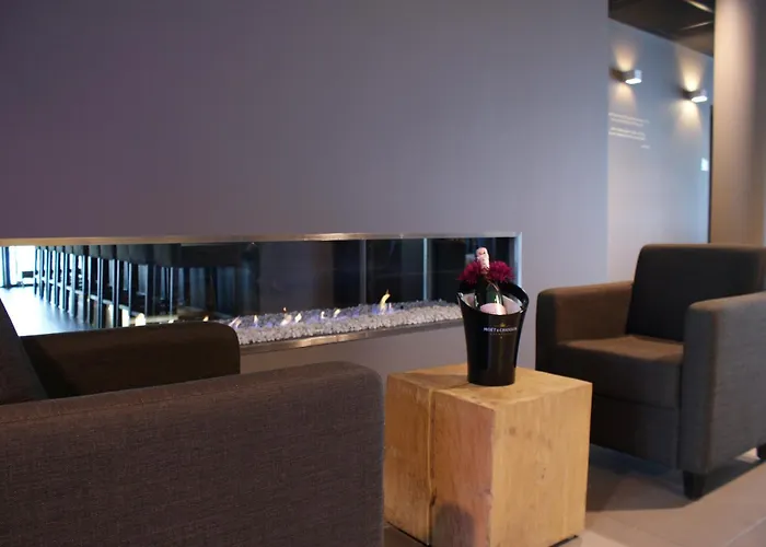 Fletcher Wellness-hotel Stadspark Hotel 4*