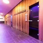 Отель Fletcher Wellness-hotel Stadspark Берген-оп-Зом