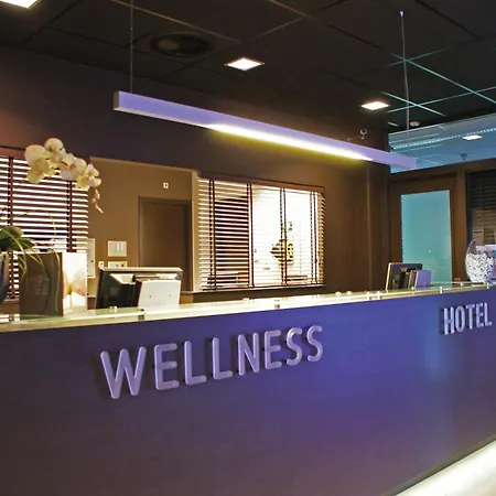 Fletcher Wellness-hotel Stadspark Hotell Bergen op Zoom