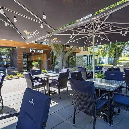 Fletcher Wellness-hotel Stadspark Hotell