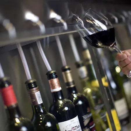 Fletcher Wellness-hotel Stadspark 4*