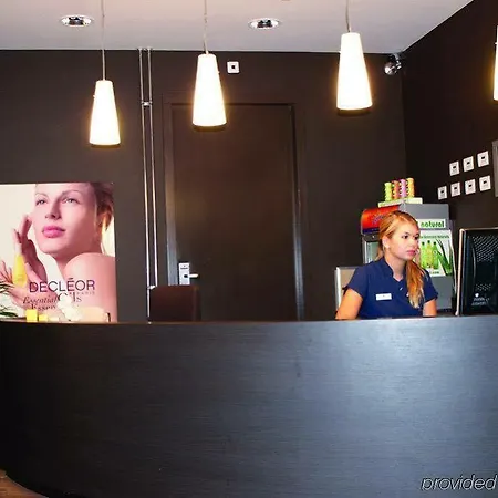 Hotel Fletcher Wellness-hotel Stadspark