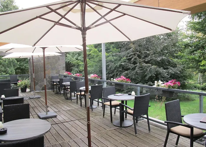 Hotel Fletcher Wellness-hotel Stadspark Bergen op Zoom