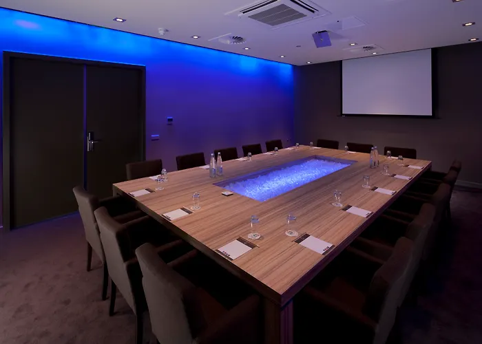 Fletcher Wellness-hotel Stadspark Hotel