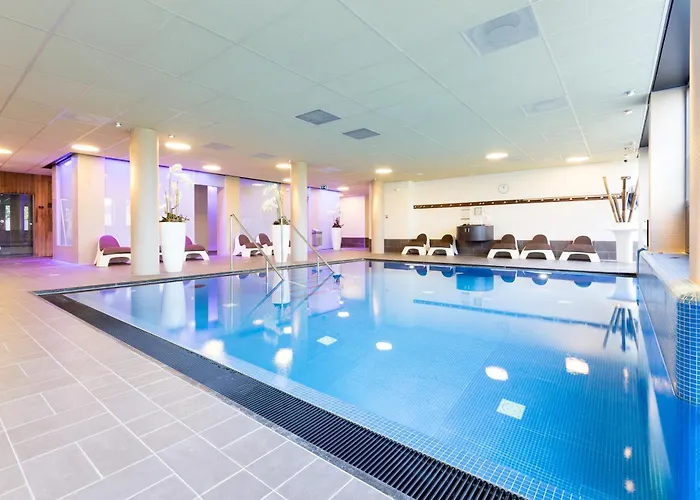Hotel Fletcher Wellness-hotel Stadspark Bergen op Zoom