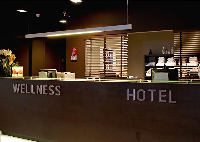 Fletcher Wellness-hotel Stadspark Bergen op Zoom