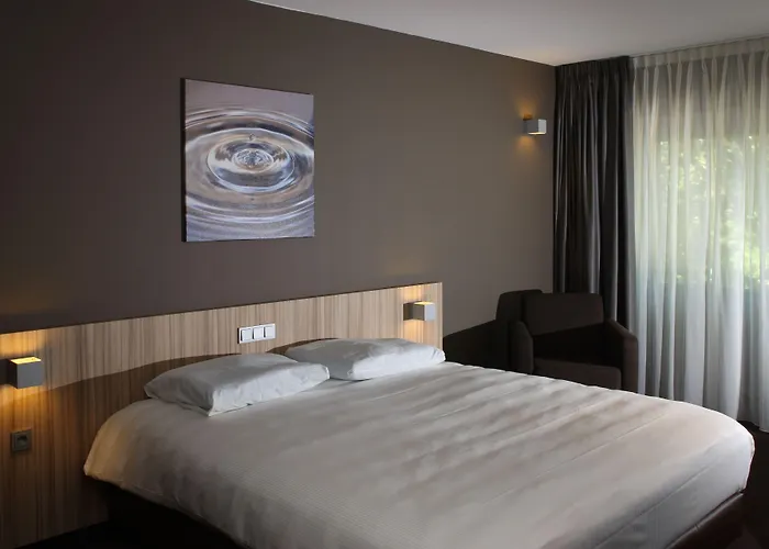 Fletcher Wellness-hotel Stadspark Hotel Bergen op Zoom