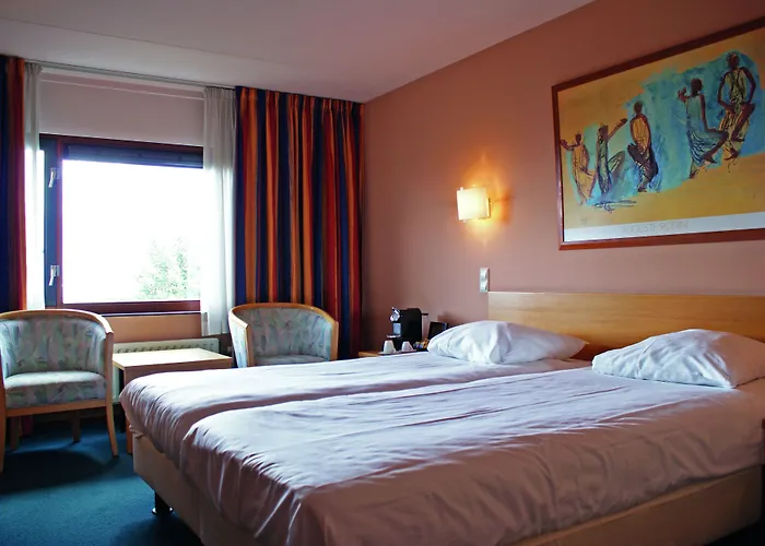 Fletcher Wellness-hotel Stadspark Hotel