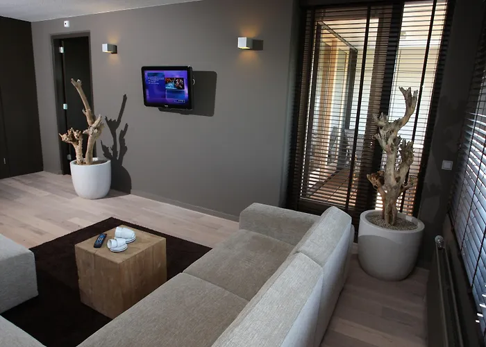 Hotel Fletcher Wellness-hotel Stadspark 4*