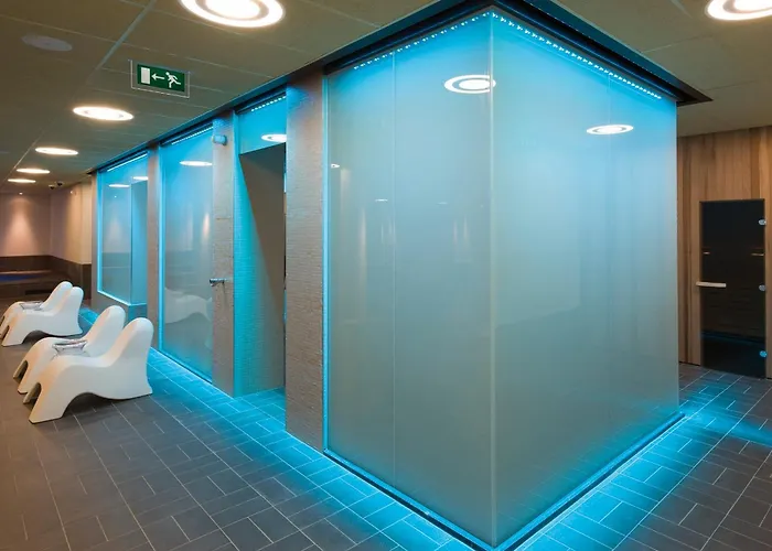 Fletcher Wellness-hotel Stadspark Hotel 4*