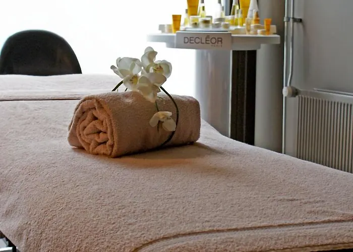 Fletcher Wellness-hotel Stadspark Bergen op Zoom